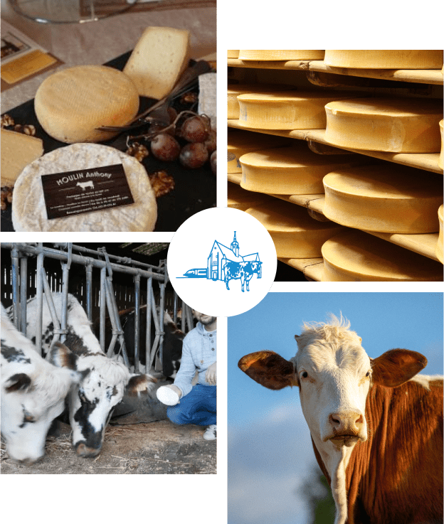 La Fromagerie Moulin